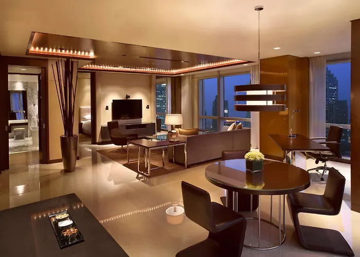 Grand Hyatt Shenzhen